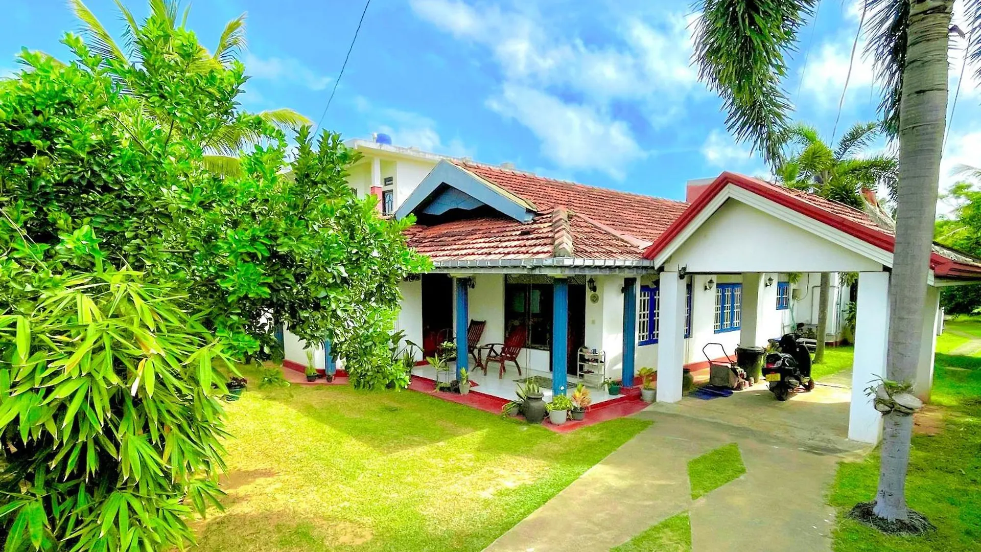 Dew Ceylon Villa Νεγκόμπο