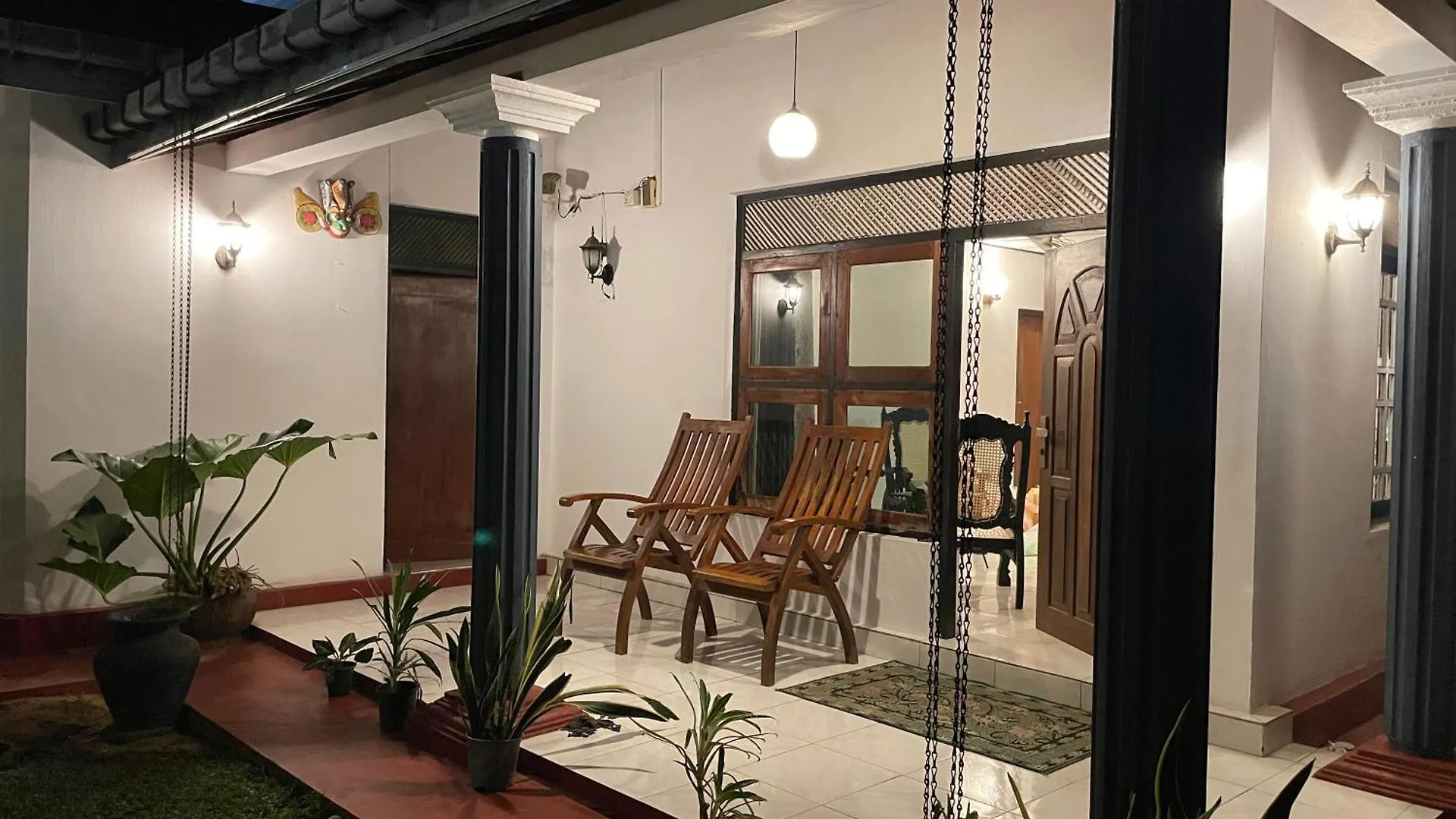 Bed & Breakfast Dew Ceylon Villa Negombo