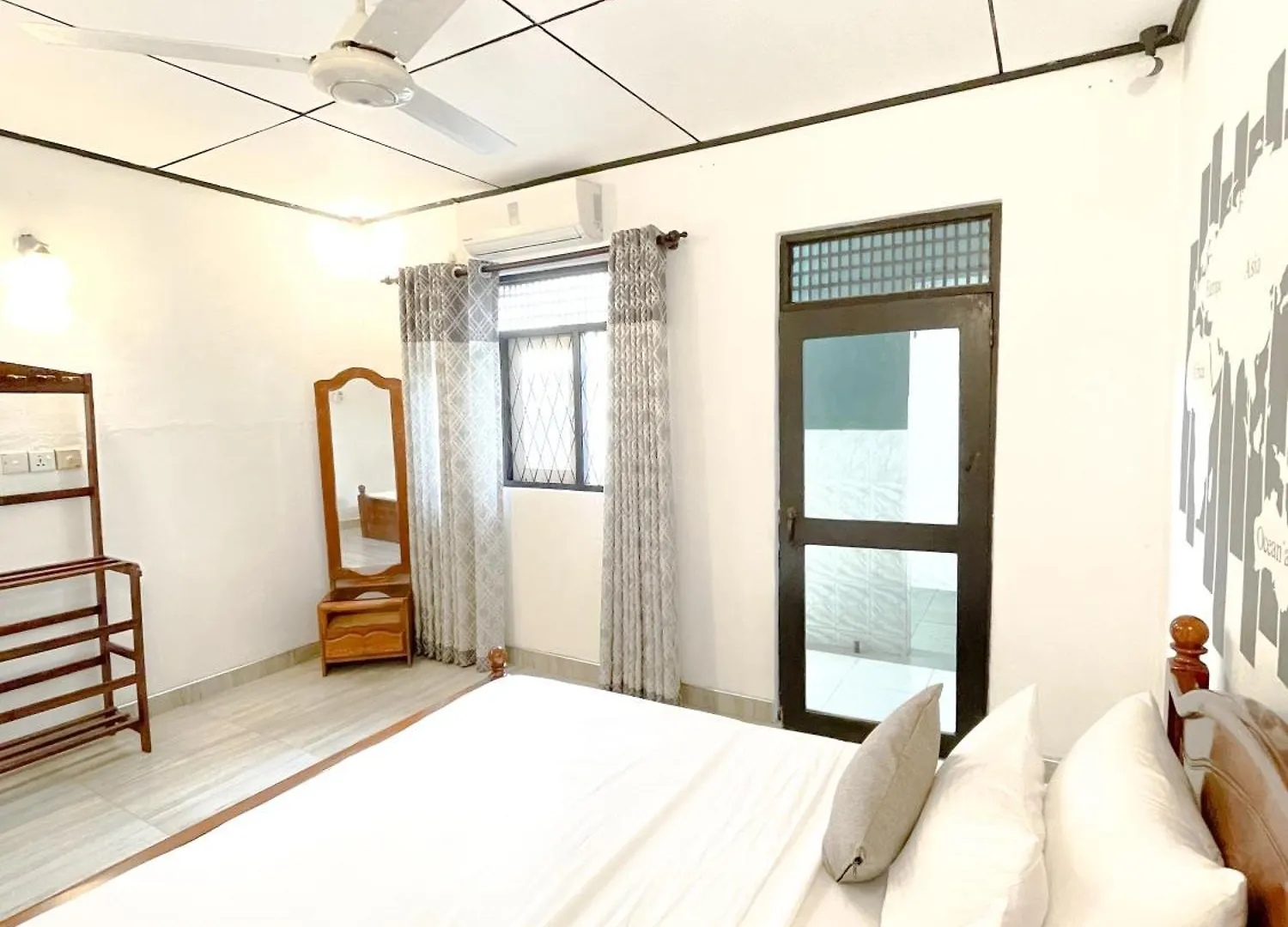 Bed & Breakfast Dew Ceylon Villa Negombo